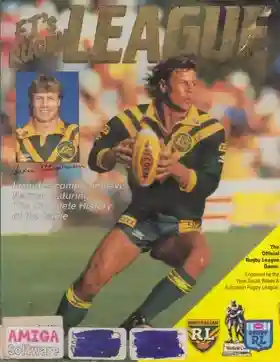 E.T.'s Rugby League